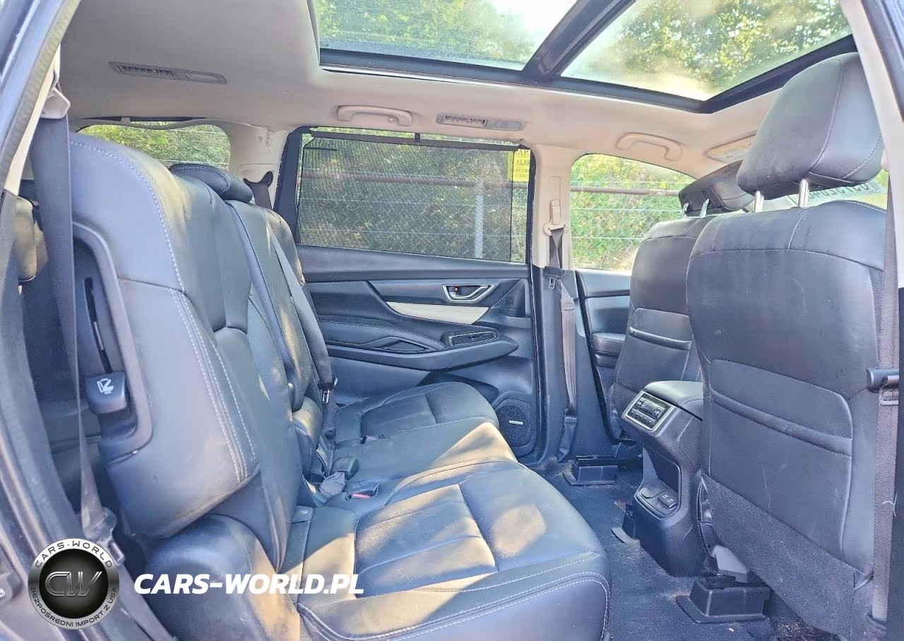 2020 Subaru Ascent Limited VIN:4S4WMALD7L3462895 - 11