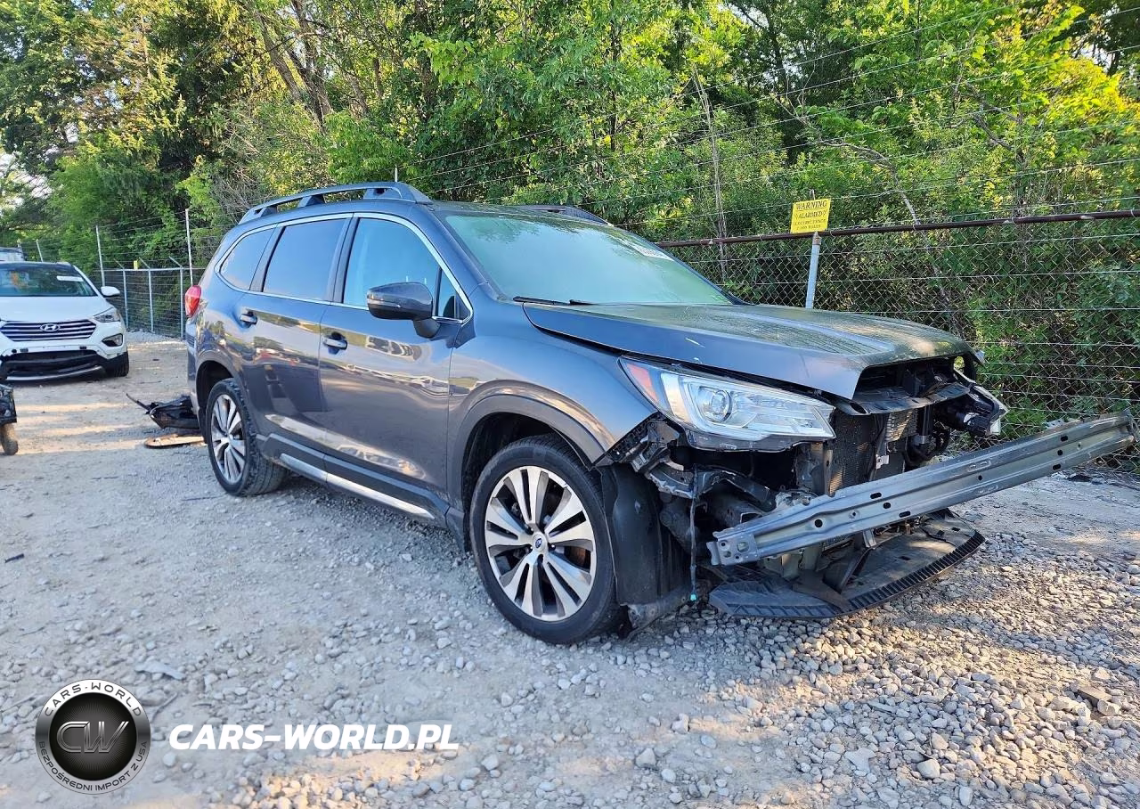 2020 Subaru Ascent Limited VIN:4S4WMALD7L3462895 - 4