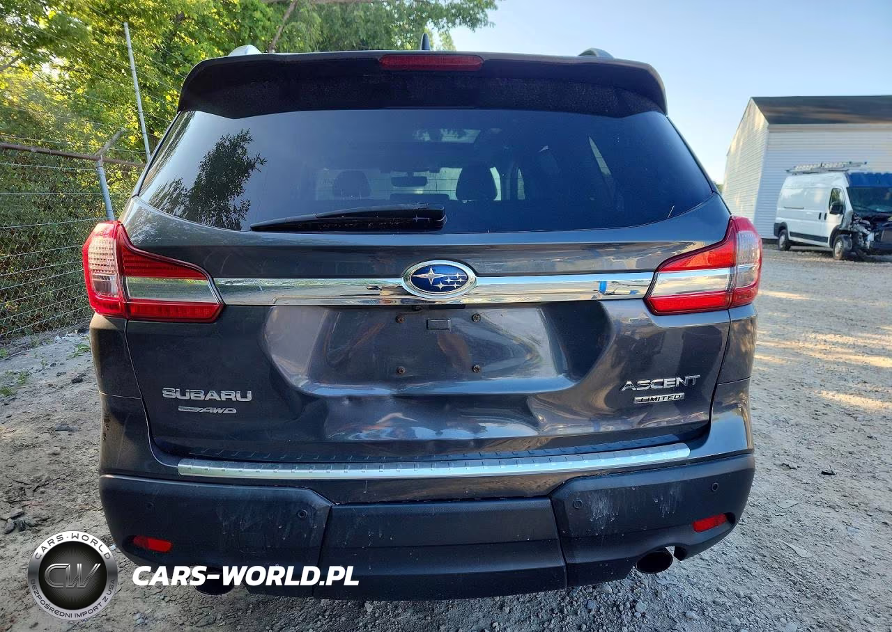 2020 Subaru Ascent Limited VIN:4S4WMALD7L3462895 - 6