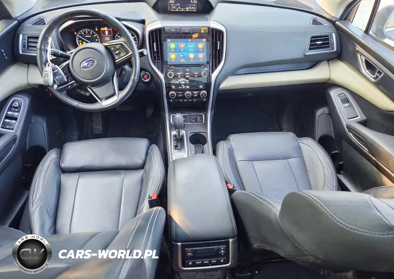 2020 Subaru Ascent Limited VIN:4S4WMALD7L3462895 - 8