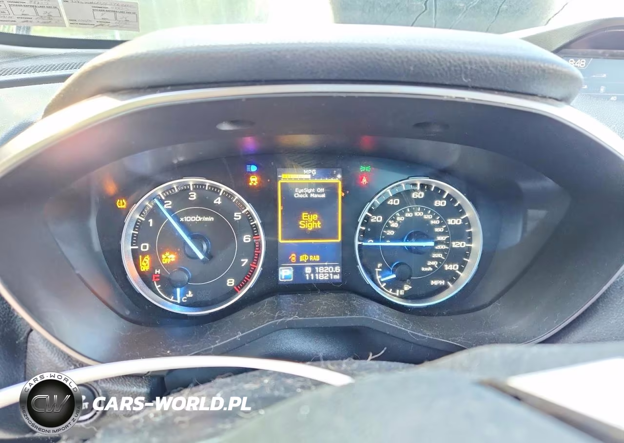 2020 Subaru Ascent Limited VIN:4S4WMALD7L3462895 - 9