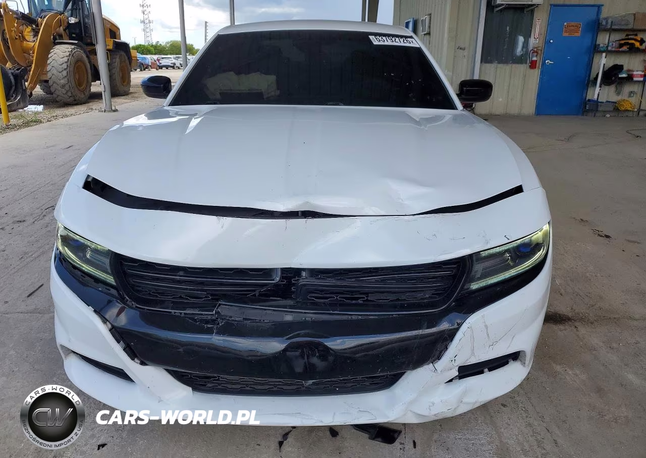 2017 Dodge Charger Sxt VIN:2C3CDXHG3HH593117 - 5