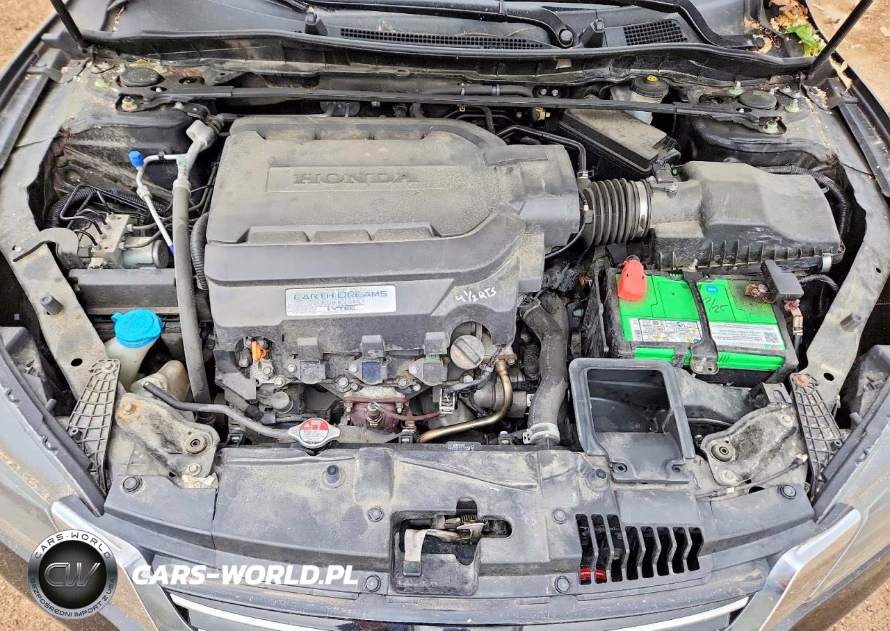 2015 Honda Accord Exl VIN:1HGCR3F85FA010528 - 11