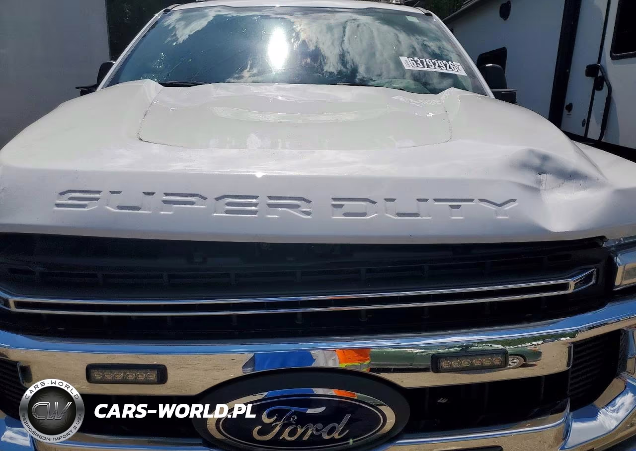 2022 Ford F450 Super Duty VIN:1FD0W4HN5NED80383 - 11