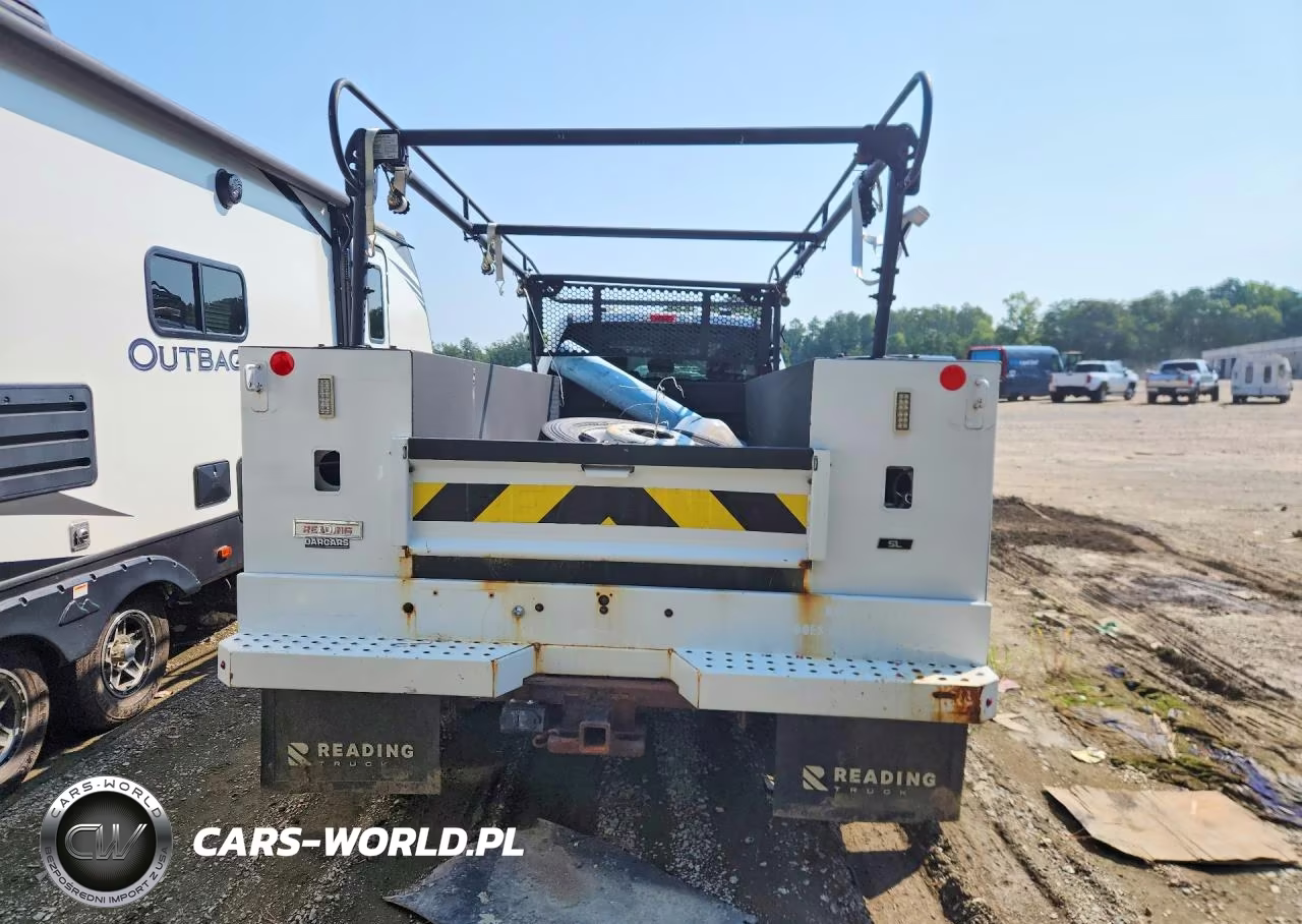 2022 Ford F450 Super Duty VIN:1FD0W4HN5NED80383 - 6
