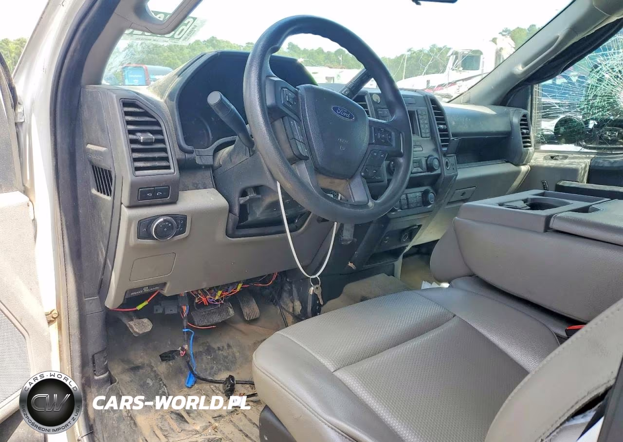 2022 Ford F450 Super Duty VIN:1FD0W4HN5NED80383 - 8