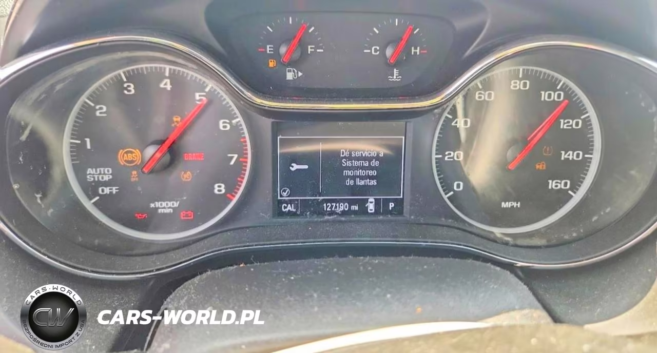 2019 Chevrolet Cruze Lt VIN:1G1BE5SM7K7126639 - 9