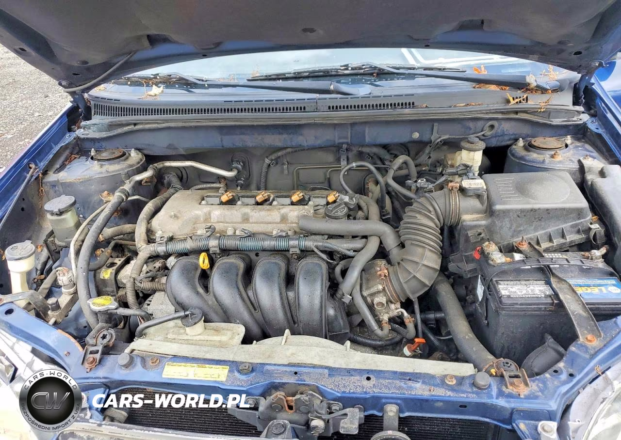 2006 Toyota Corolla Le VIN:2T1BR32E86C693892 - 11