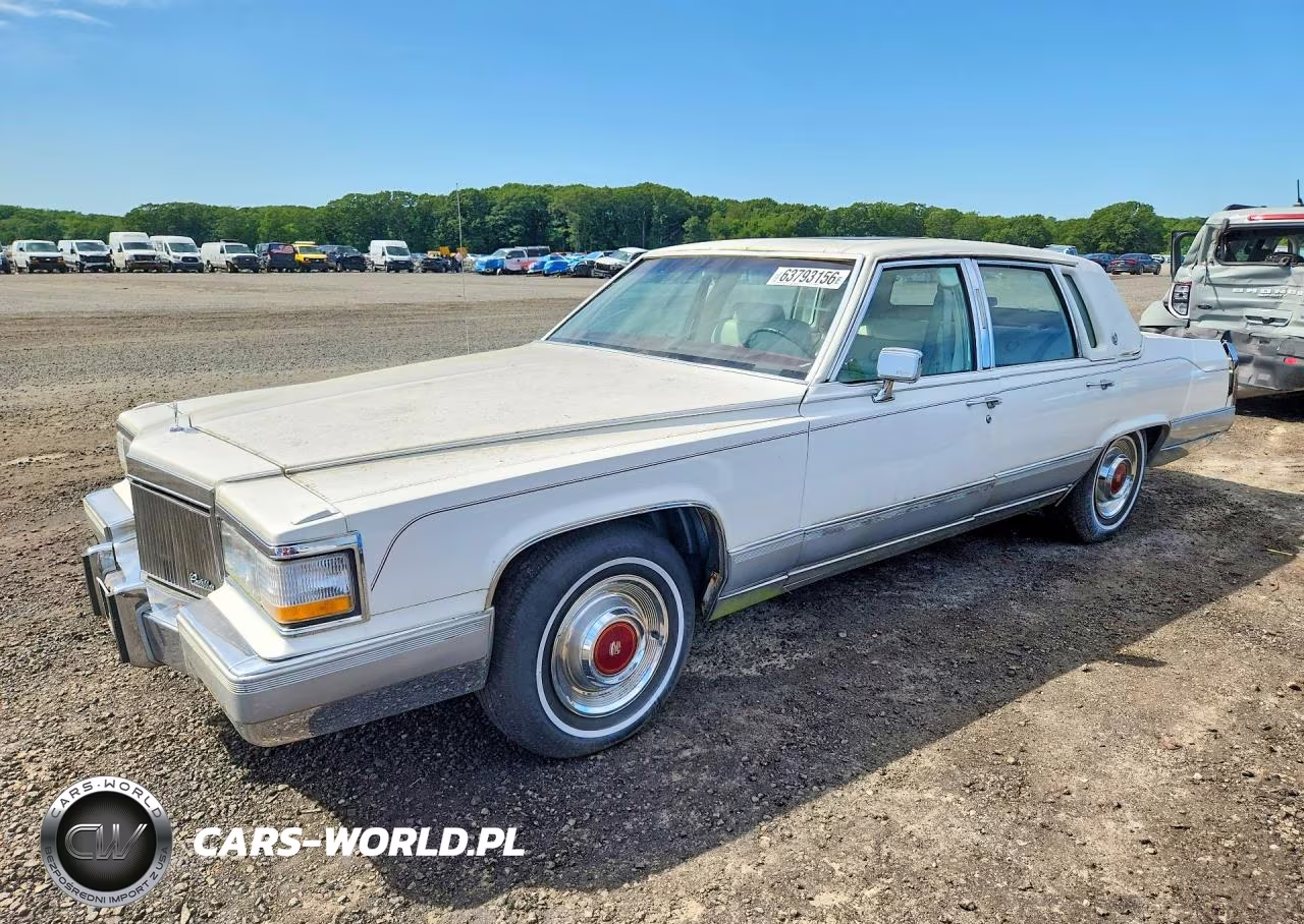 1991 Cadi Brougham – zdjęcie 1 z 12