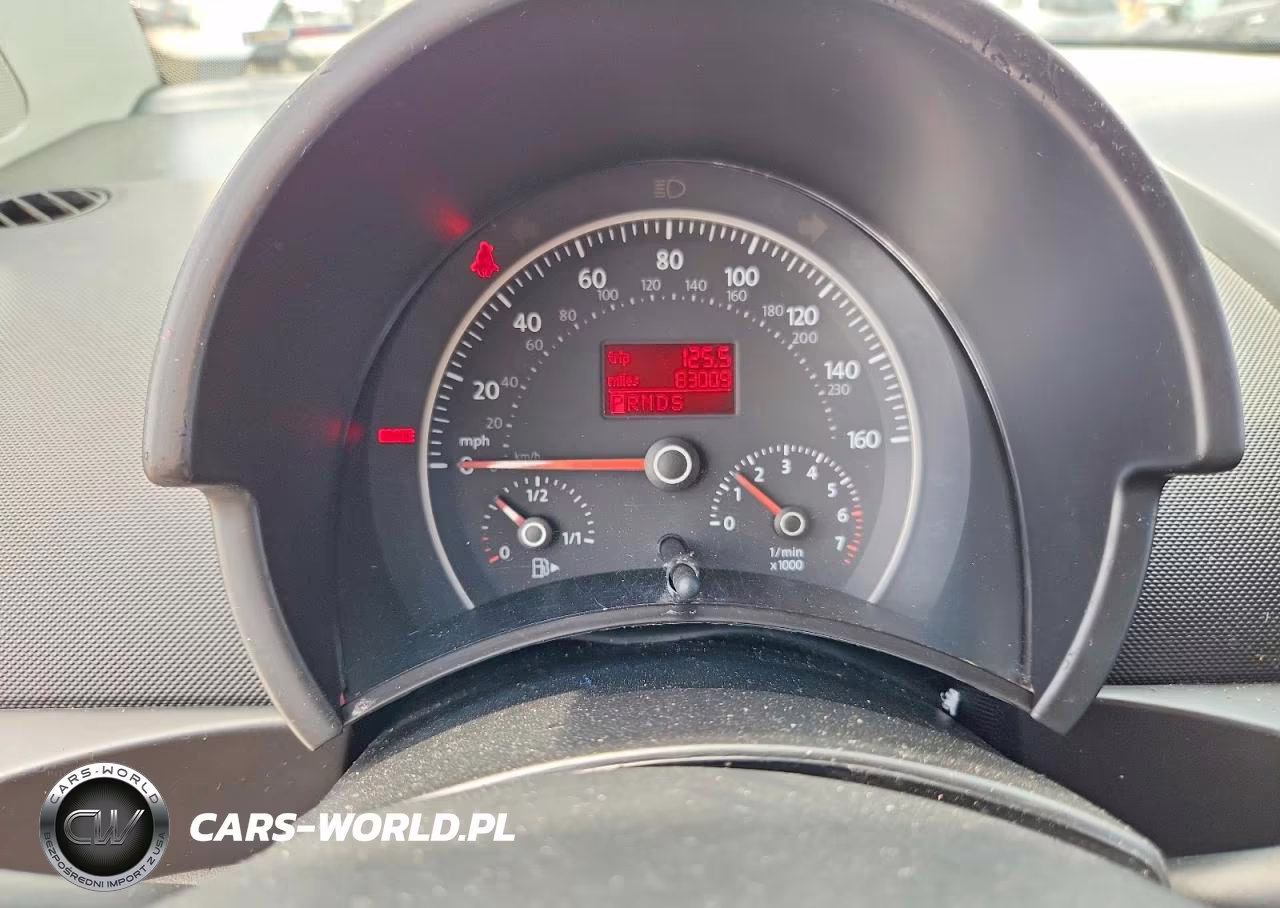 2007 Volkswagen New Beetle 2.5L VIN:3VWEW31C27M519943 - 9