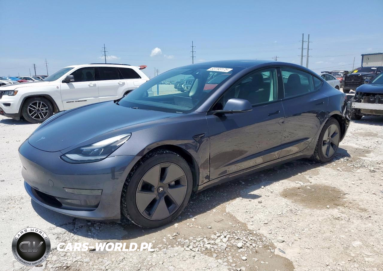 2021 Tesla Model 3