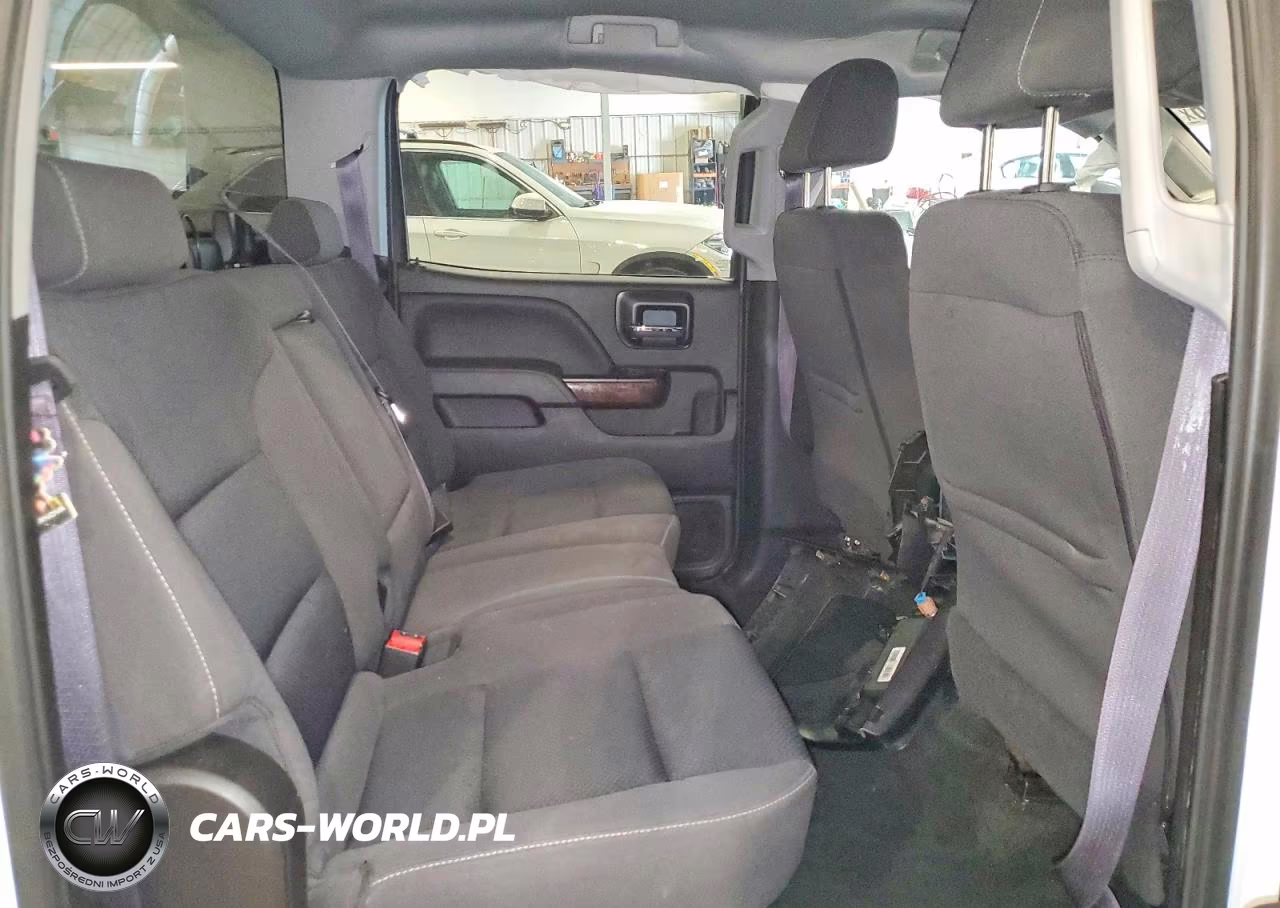 2017 GMC Sierra K2500 Sle VIN:1GT12SEG3HF244587 - 10