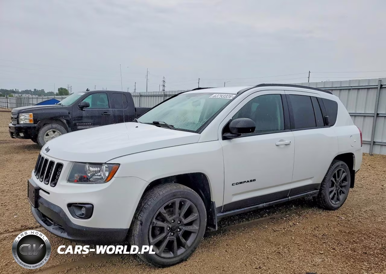 2015 Jeep Compass Sport