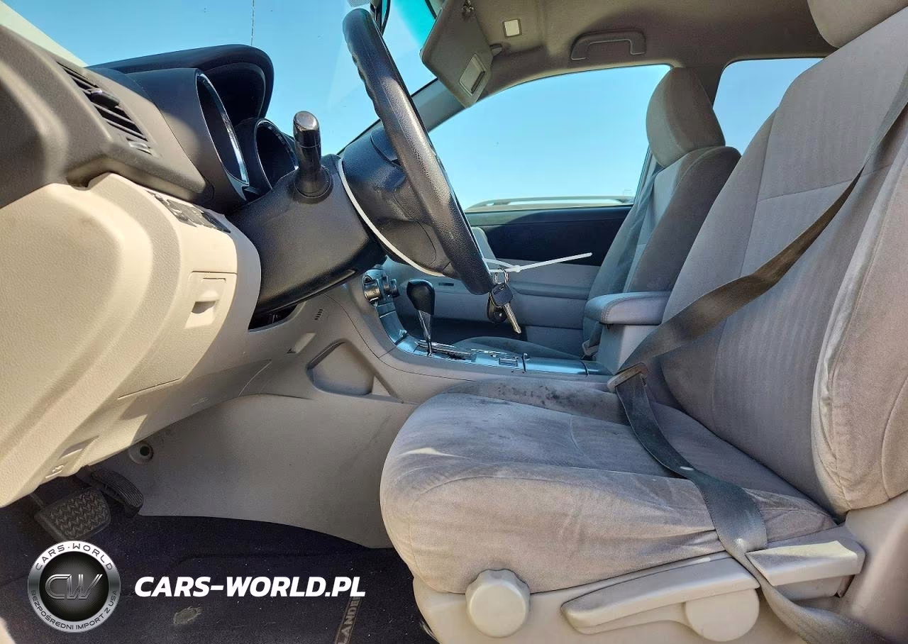 2012 Toyota Highlander Base VIN:5TDZA3EH8CS018834 - 7
