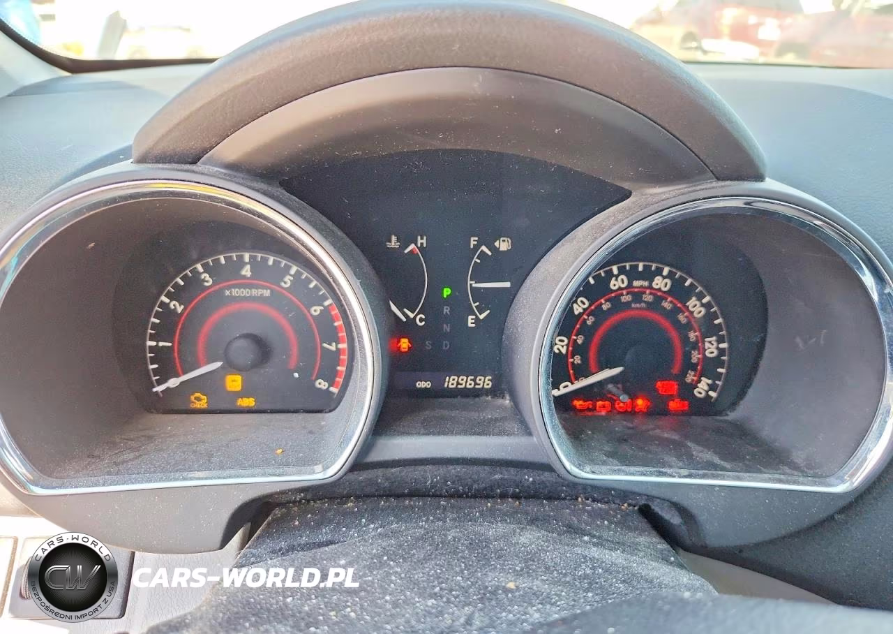 2012 Toyota Highlander Base VIN:5TDZA3EH8CS018834 - 9