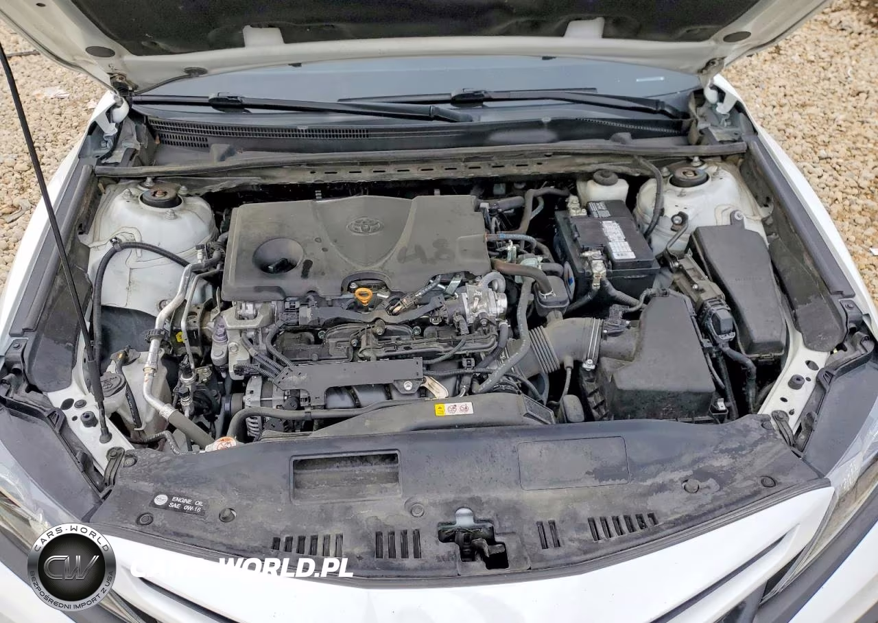 2022 Toyota Camry Se Nightshade VIN:4T1T11AK7NU054102 - 11