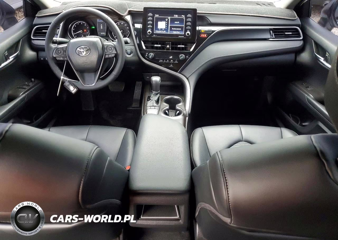 2022 Toyota Camry Se Nightshade VIN:4T1T11AK7NU054102 - 8