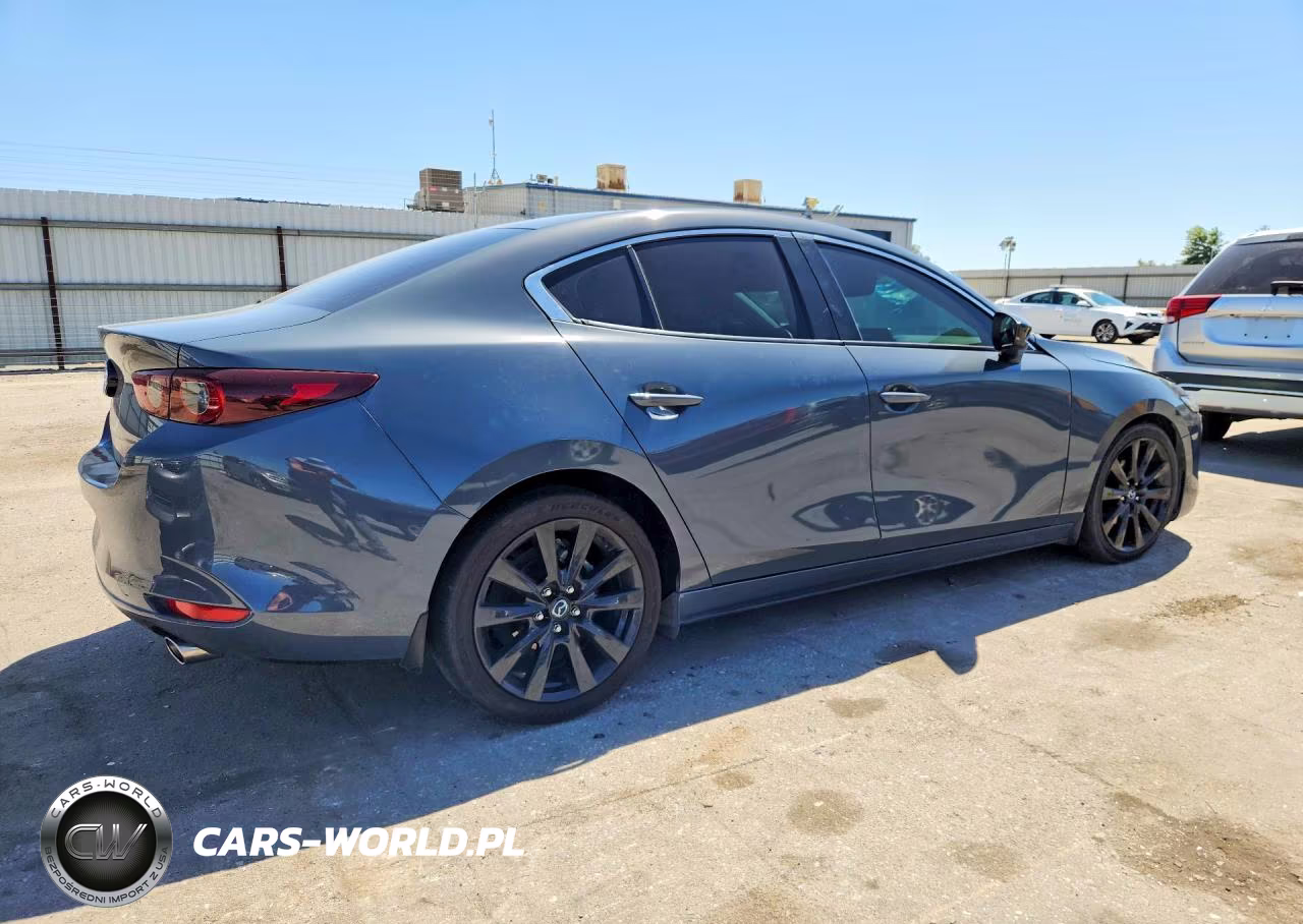 2023 Mazda 3 Preferred VIN:3MZBPACM4PM370493 - 3