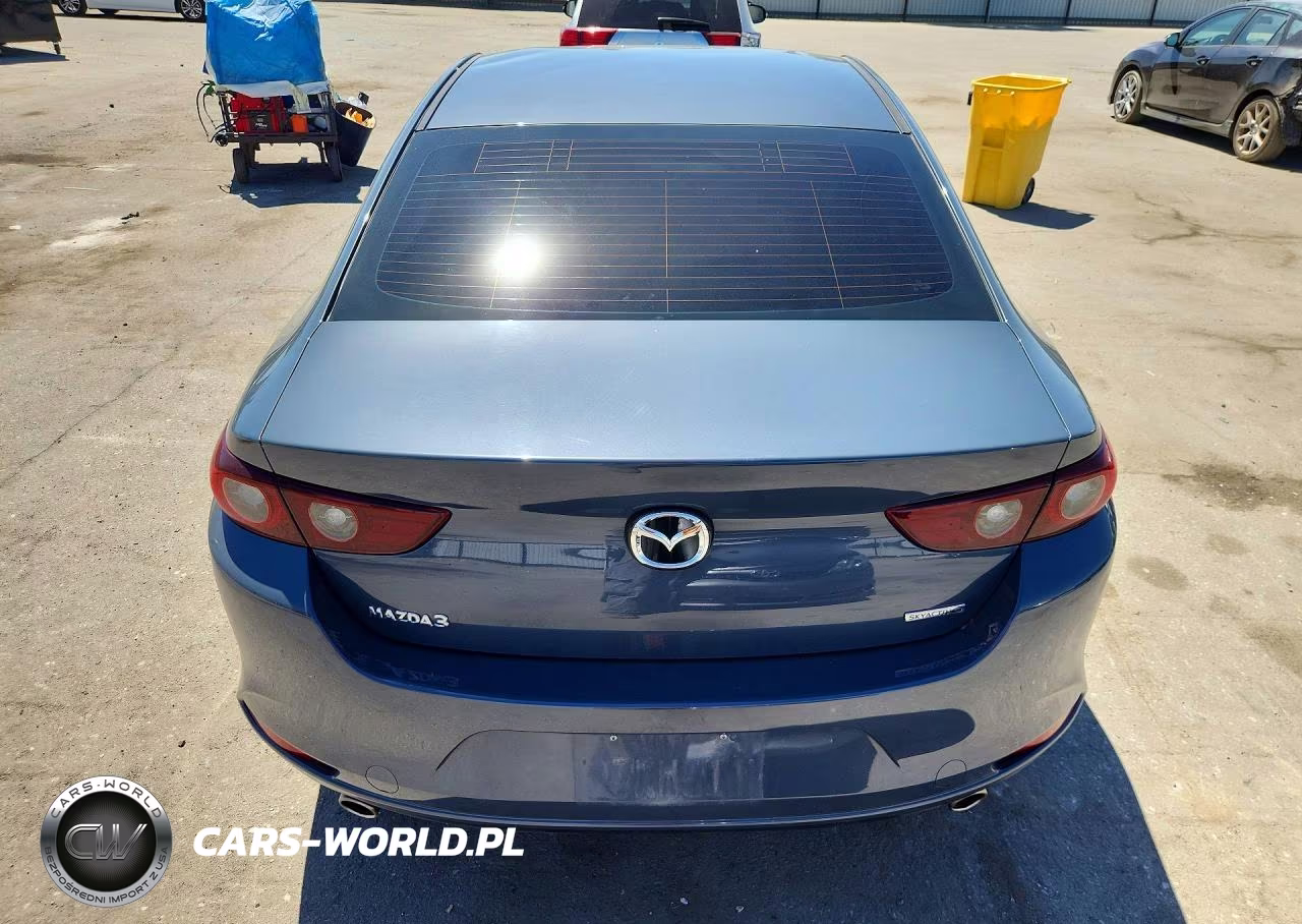 2023 Mazda 3 Preferred VIN:3MZBPACM4PM370493 - 6
