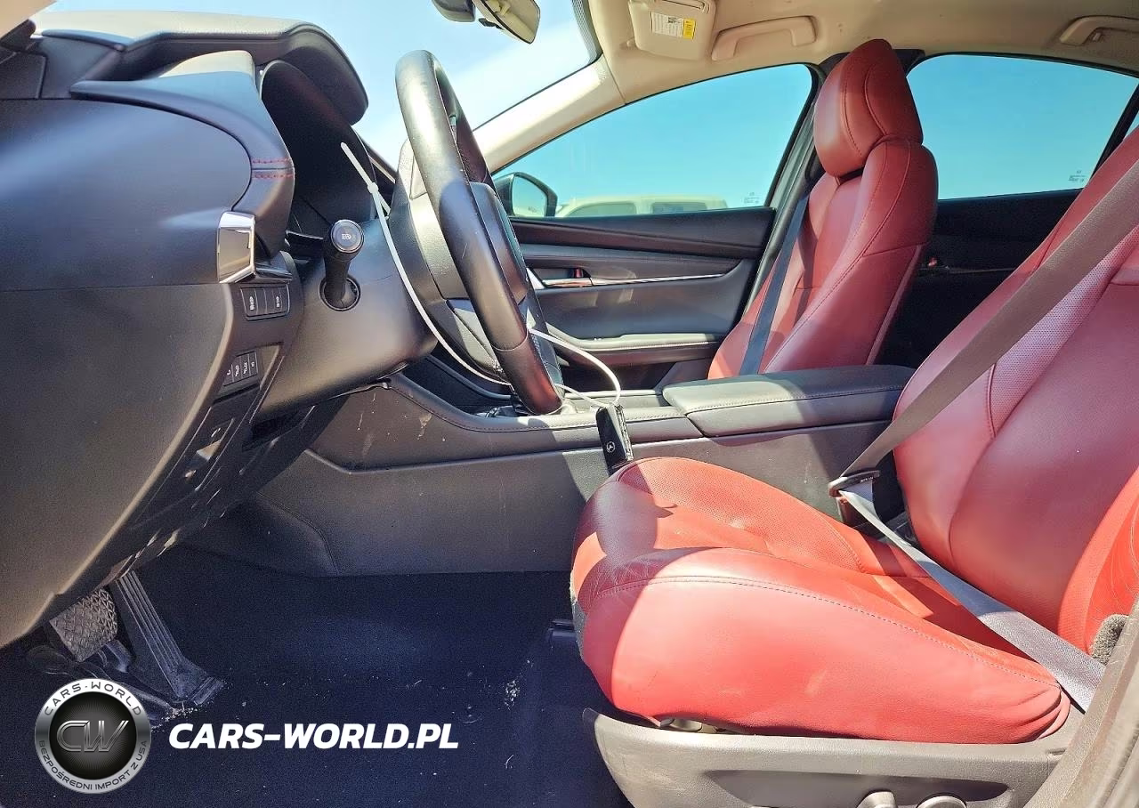 2023 Mazda 3 Preferred VIN:3MZBPACM4PM370493 - 7