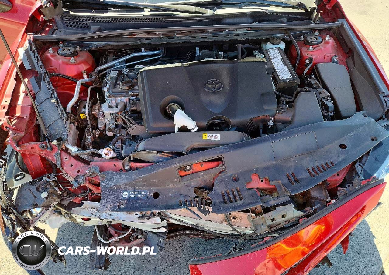 2024 Toyota Camry Se VIN:4T1G11AK6RU194598 - 11
