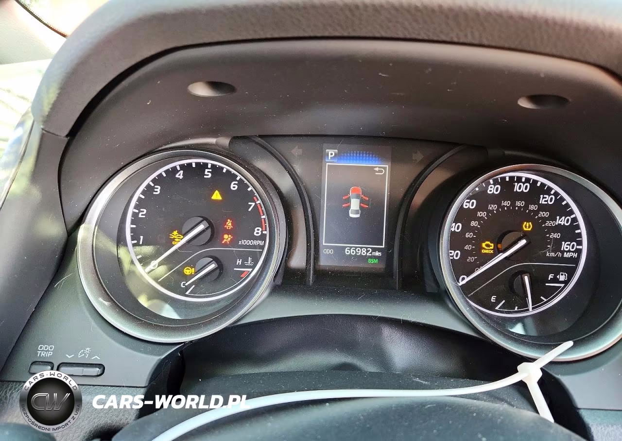 2024 Toyota Camry Se VIN:4T1G11AK6RU194598 - 9