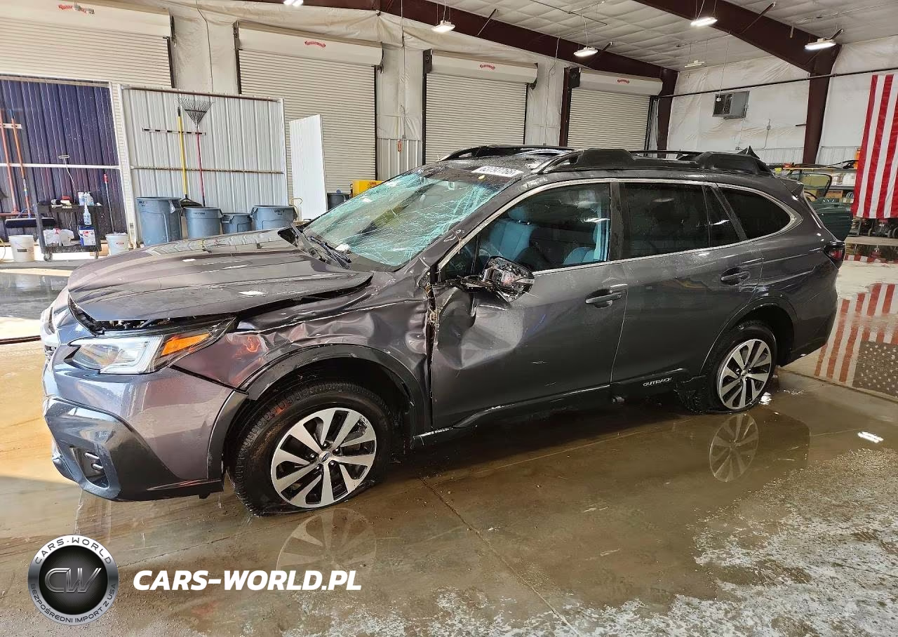 2020 Subaru Outback Premium