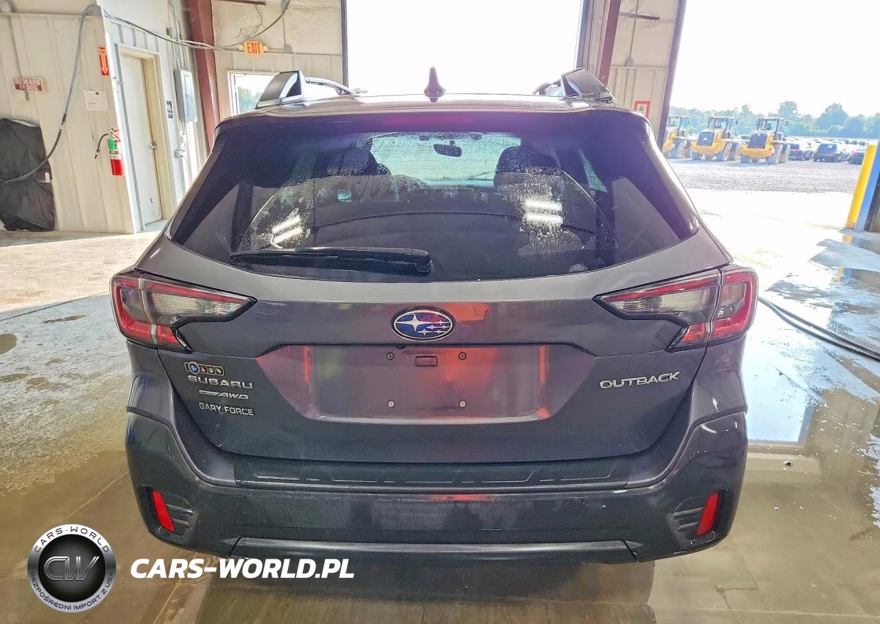 2020 Subaru Outback Premium VIN:4S4BTAEC8L3183025 - 6
