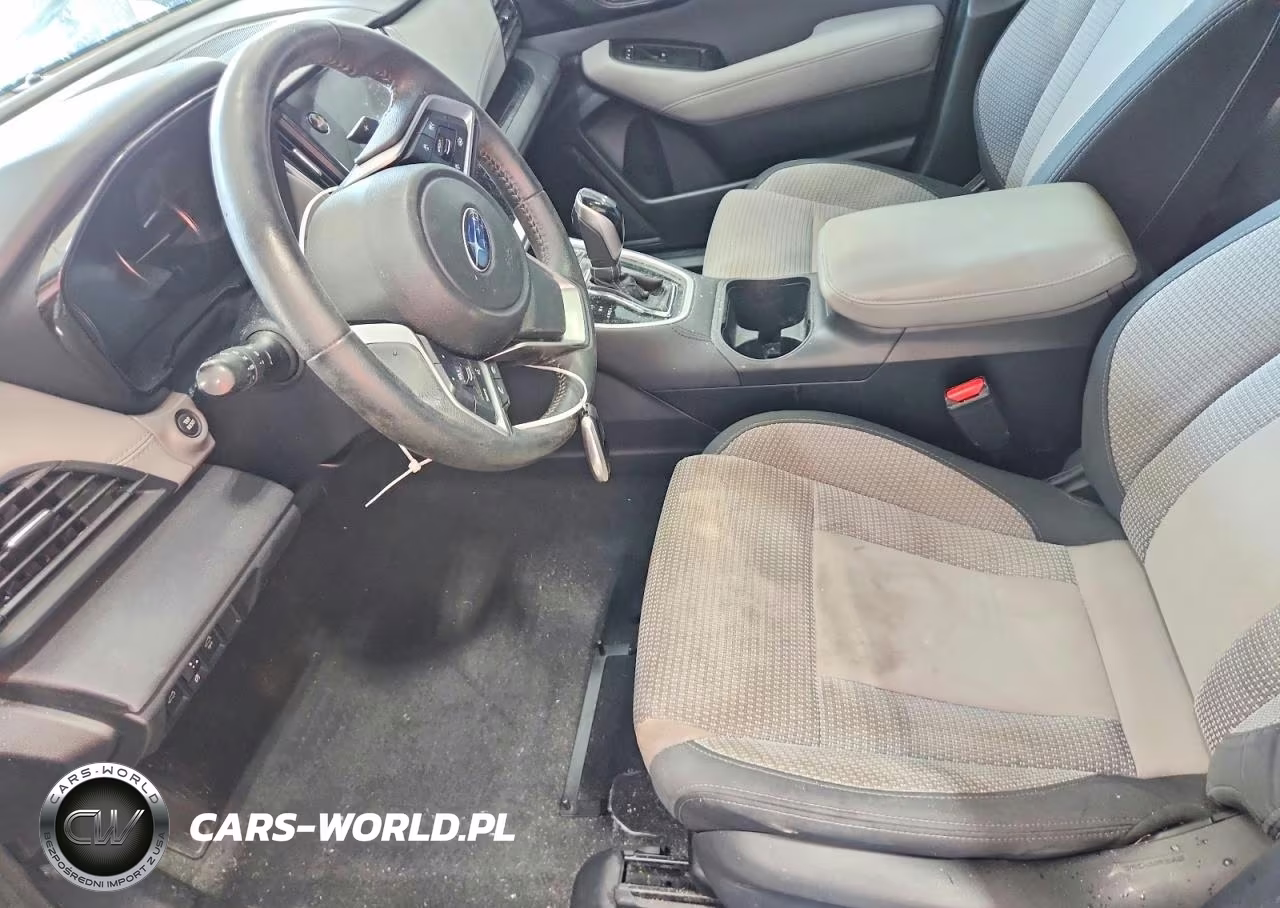 2020 Subaru Outback Premium VIN:4S4BTAEC8L3183025 - 7