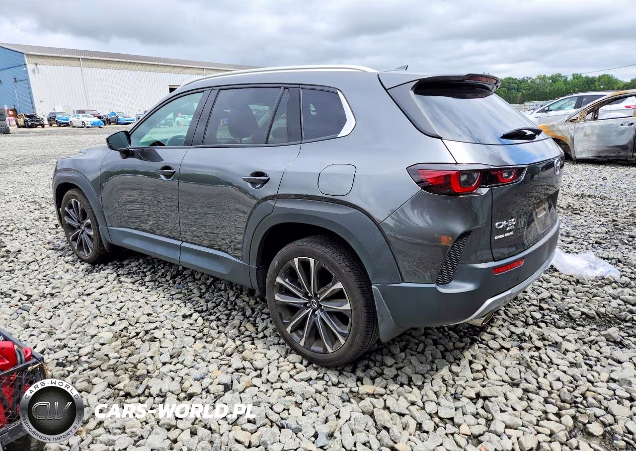 2024 Mazda Cx-50 Premium VIN:7MMVABDY1RN210461 - 2