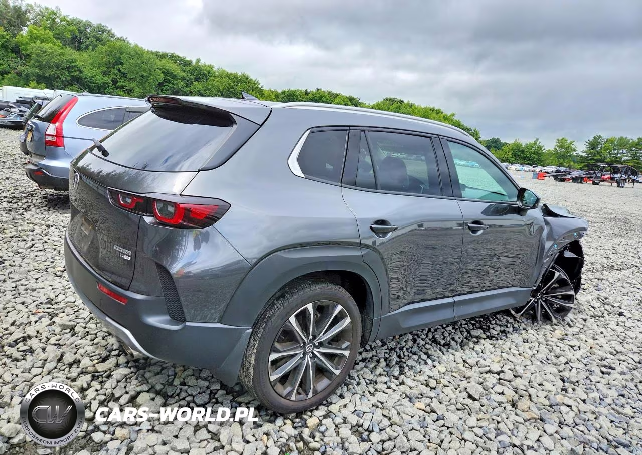 2024 Mazda Cx-50 Premium VIN:7MMVABDY1RN210461 - 3