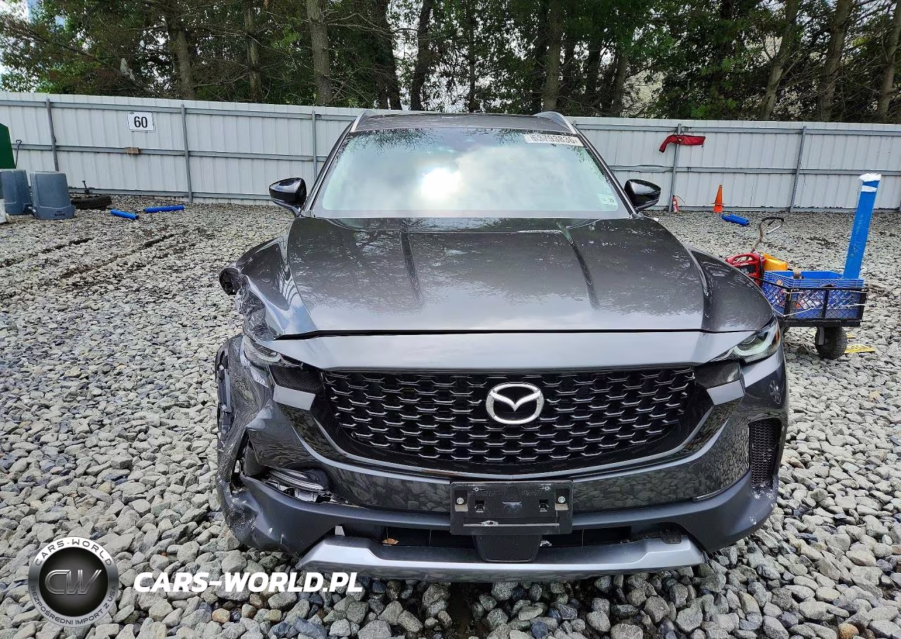 2024 Mazda Cx-50 Premium VIN:7MMVABDY1RN210461 - 5