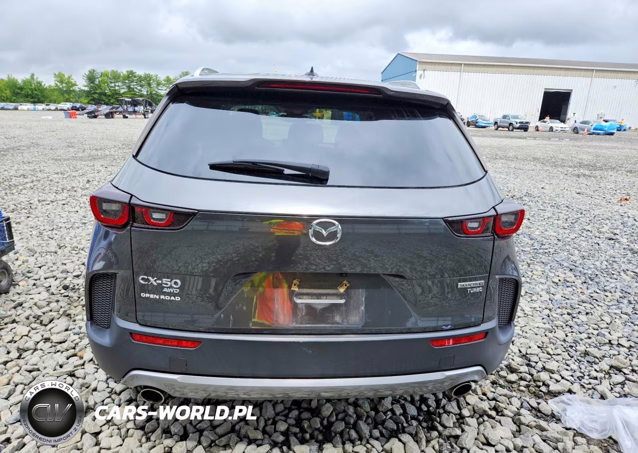 2024 Mazda Cx-50 Premium VIN:7MMVABDY1RN210461 - 6