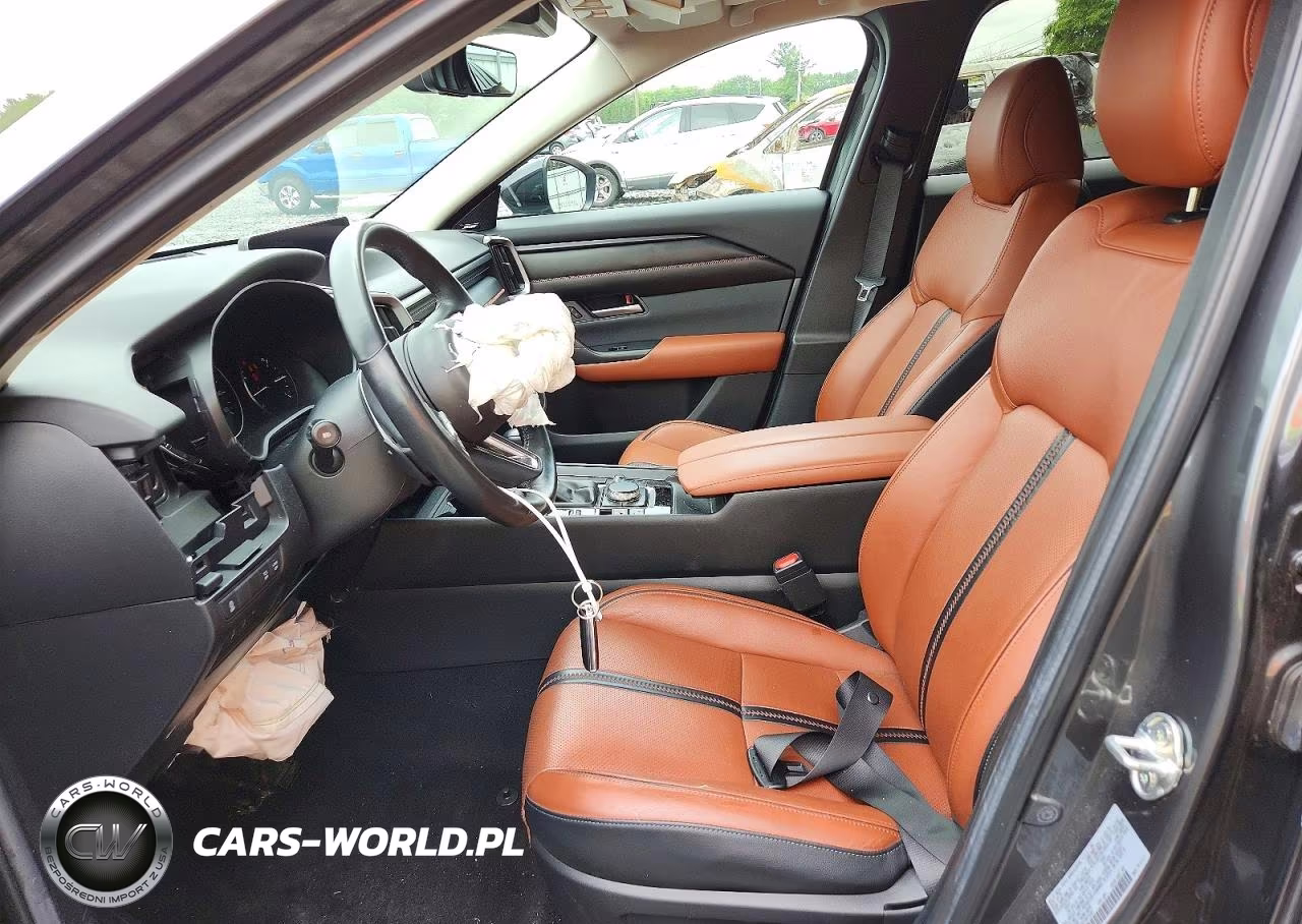 2024 Mazda Cx-50 Premium VIN:7MMVABDY1RN210461 - 7