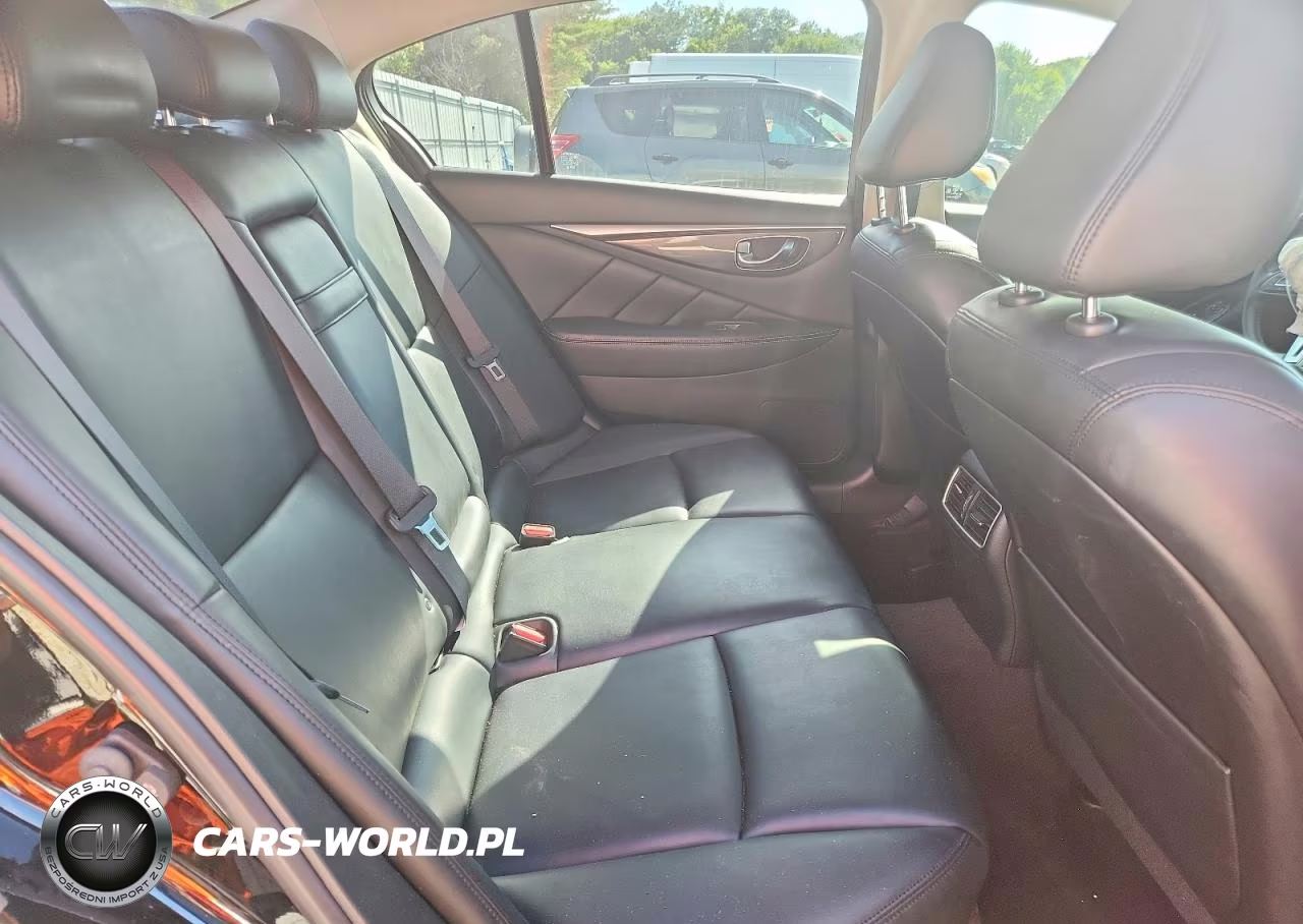 2021 Infiniti Q50 Pure VIN:JN1EV7AR5MM756017 - 10