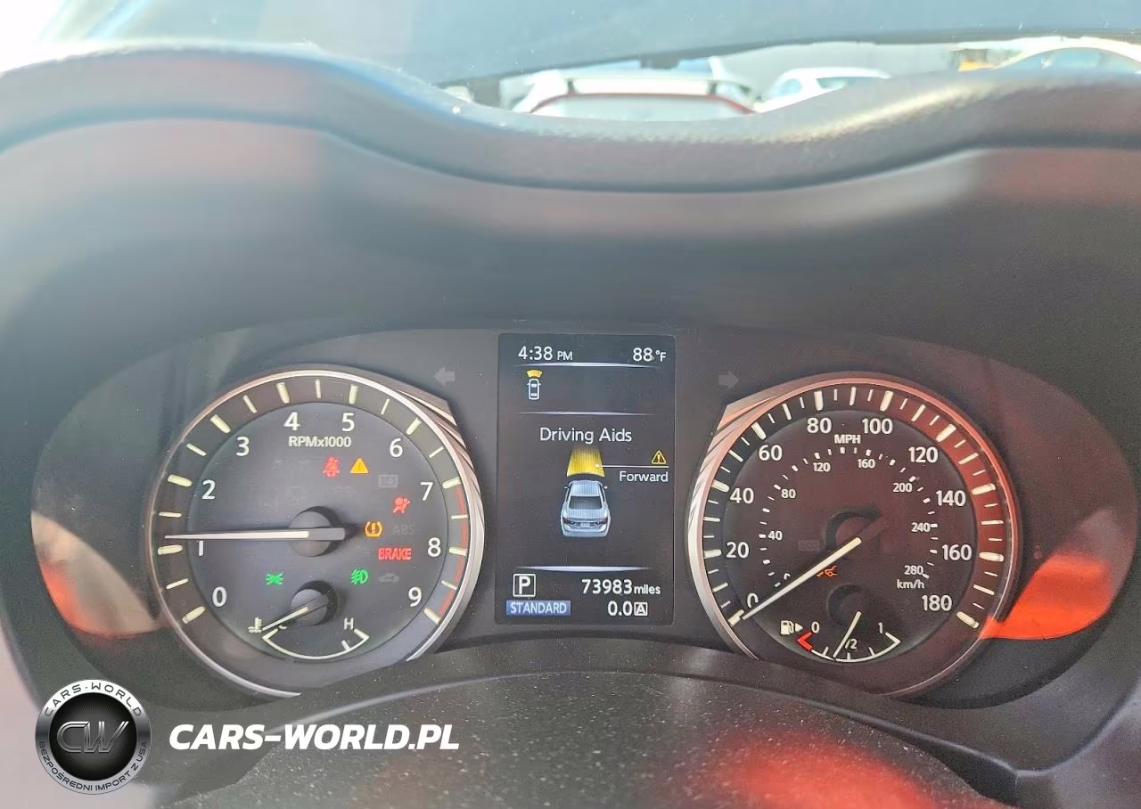 2021 Infiniti Q50 Pure VIN:JN1EV7AR5MM756017 - 9