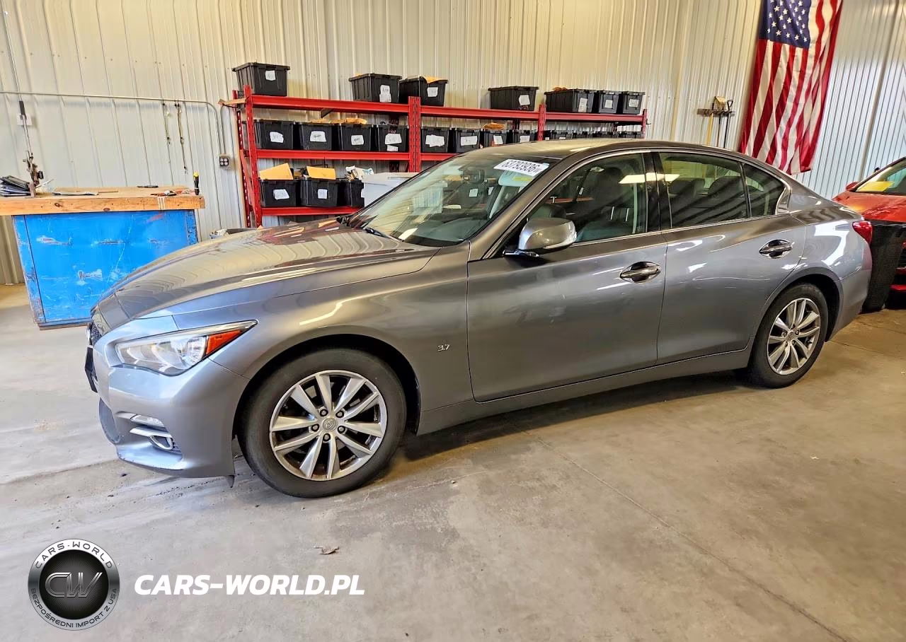 2015 Infiniti Q50 Premium – zdjęcie 1 z 12