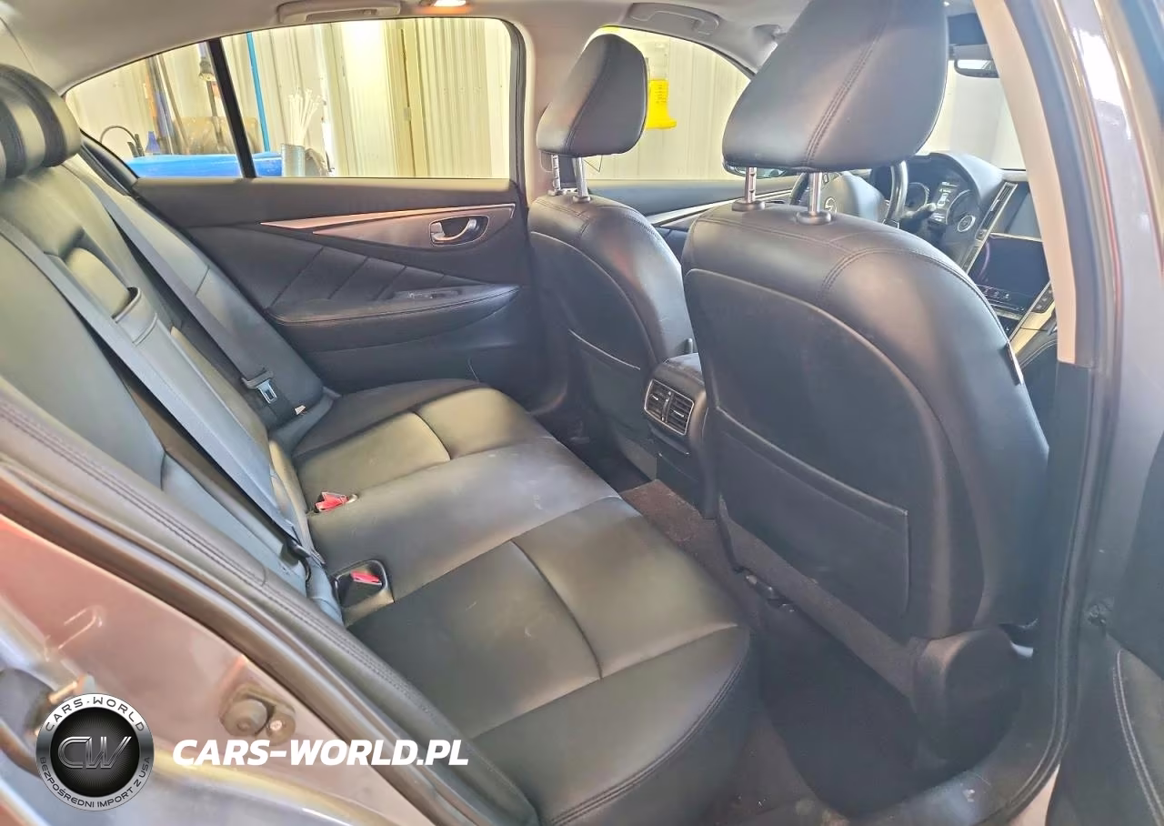 2015 Infiniti Q50 Premium VIN:JN1BV7AR1FM419009 - 10