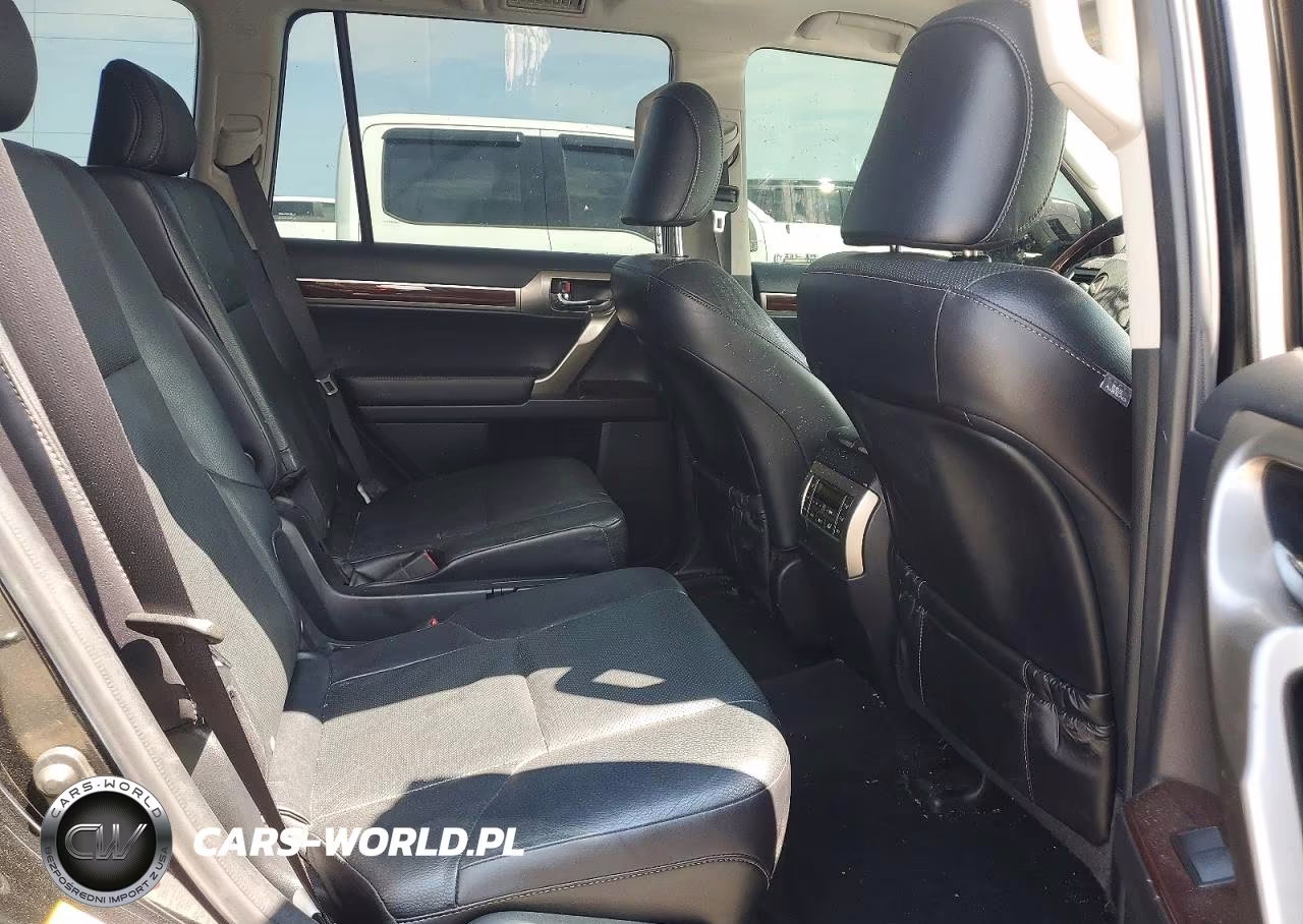 2017 Lexus Gx 460 VIN:JTJBM7FX6H5158624 - 11