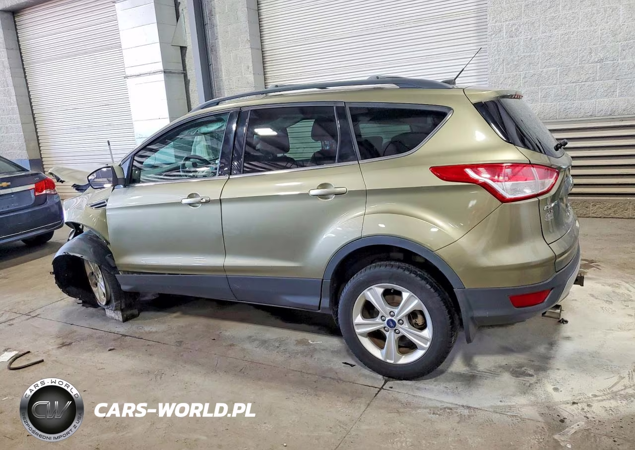 2013 Ford Escape Se VIN:1FMCU9G95DUB72822 - 2