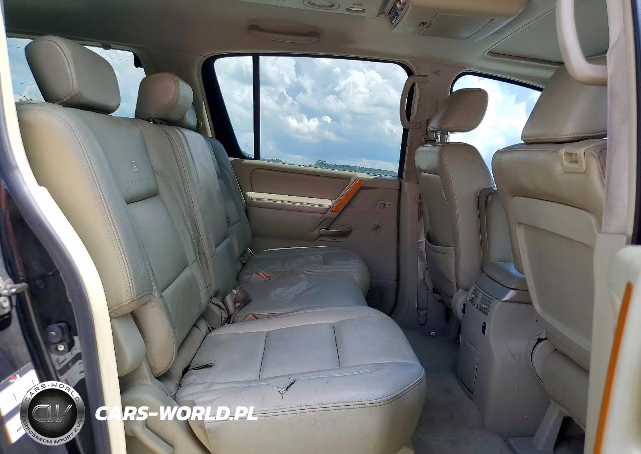 2006 Infiniti Qx56 Base VIN:5N3AA08CX6N812176 - 11