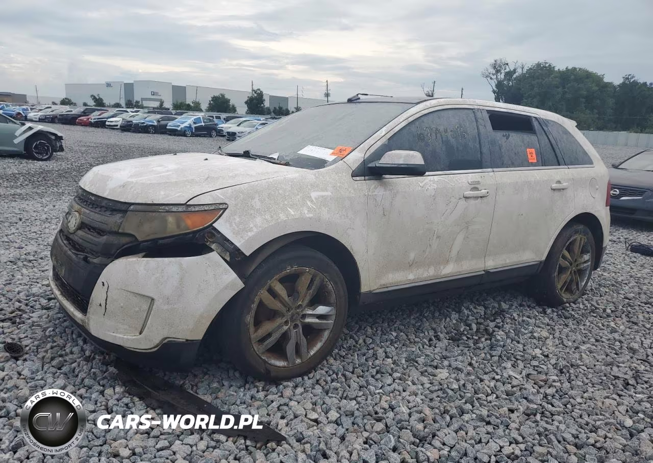 2011 Ford Edge Limited