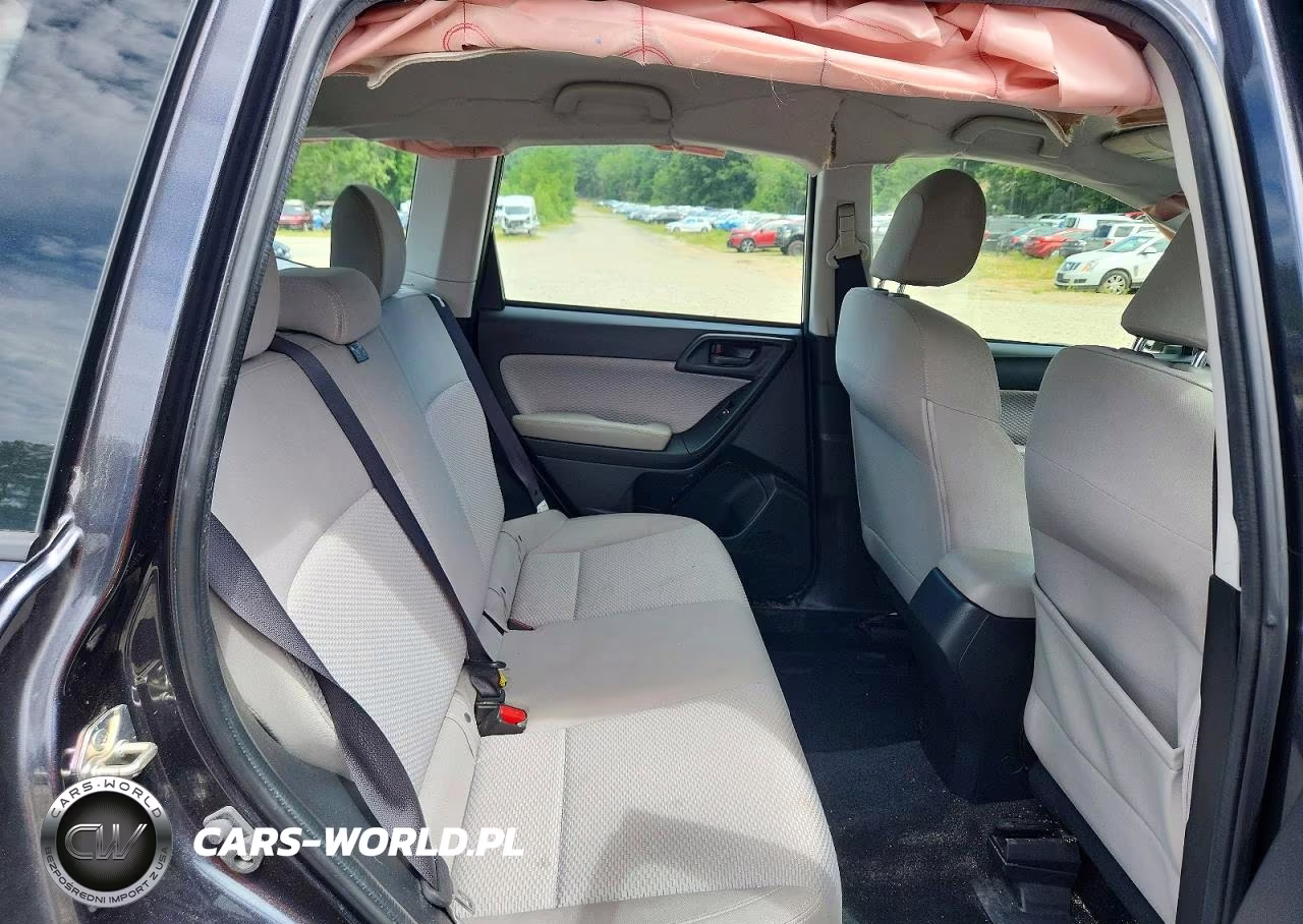 2017 Subaru Forester 2.5I VIN:JF2SJABC6HH468266 - 10
