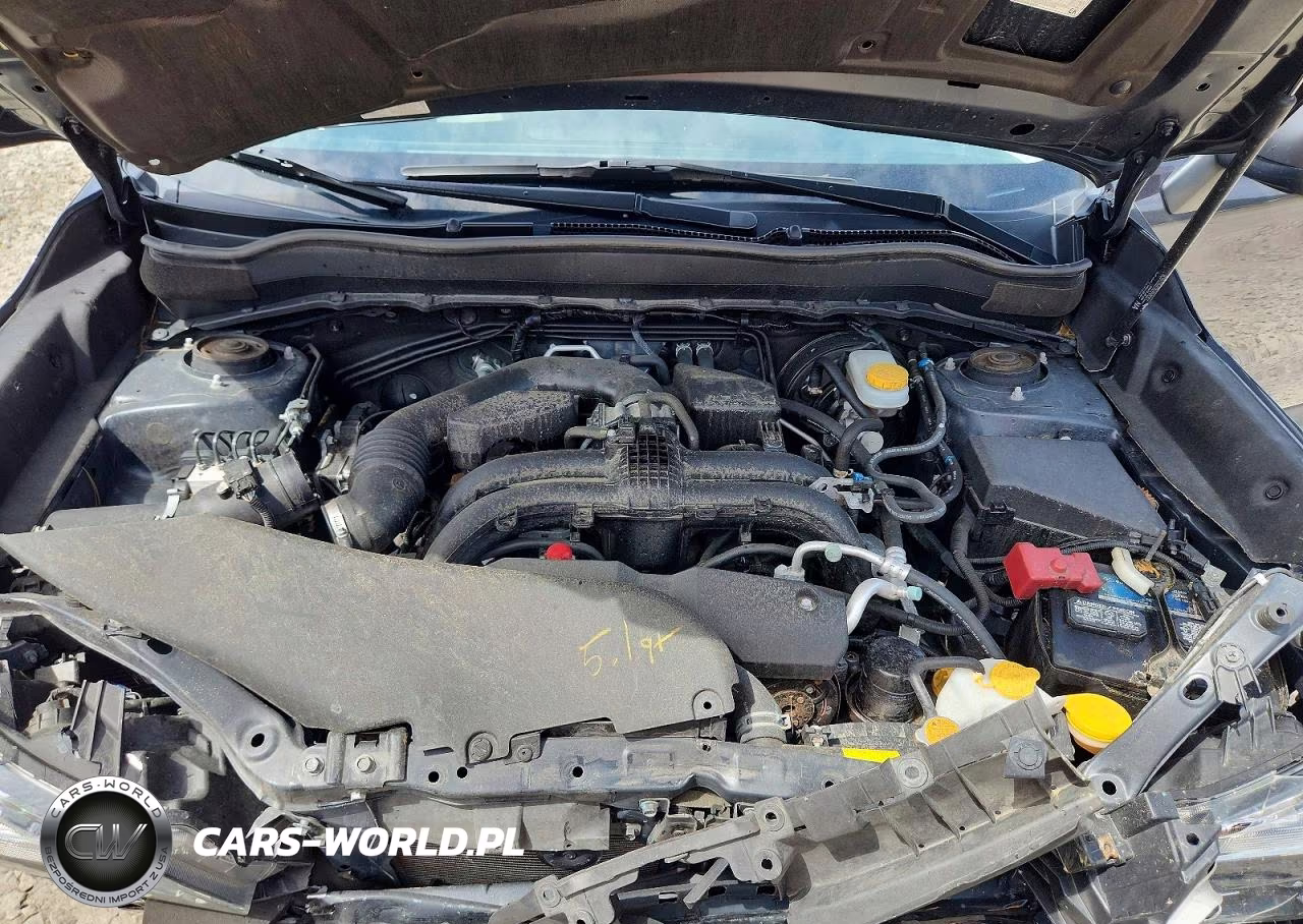 2017 Subaru Forester 2.5I VIN:JF2SJABC6HH468266 - 11