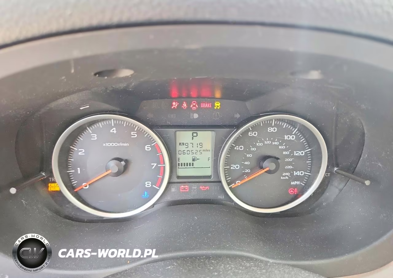 2017 Subaru Forester 2.5I VIN:JF2SJABC6HH468266 - 9