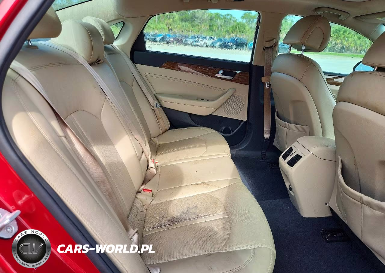 2015 Hyundai Sonata Limited VIN:5NPE34AF9FH133102 - 10
