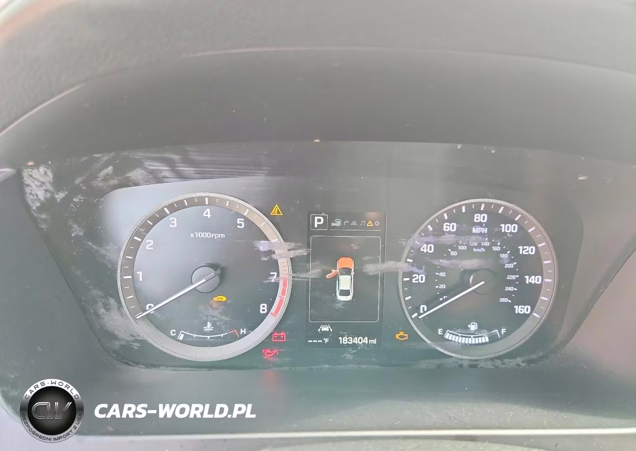 2015 Hyundai Sonata Limited VIN:5NPE34AF9FH133102 - 9