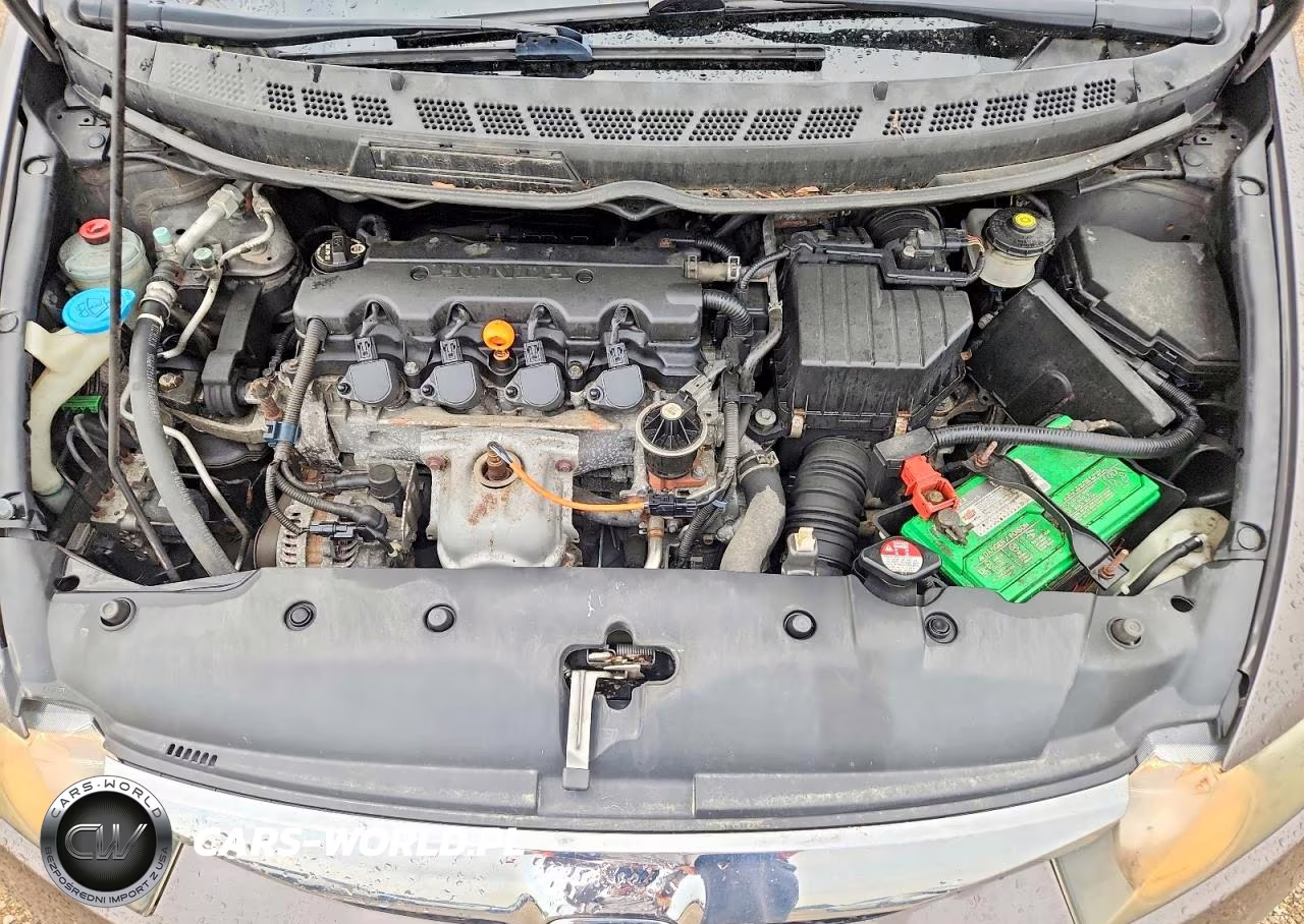 2010 Honda Civic Lx VIN:2HGFA1F5XAH563295 - 11