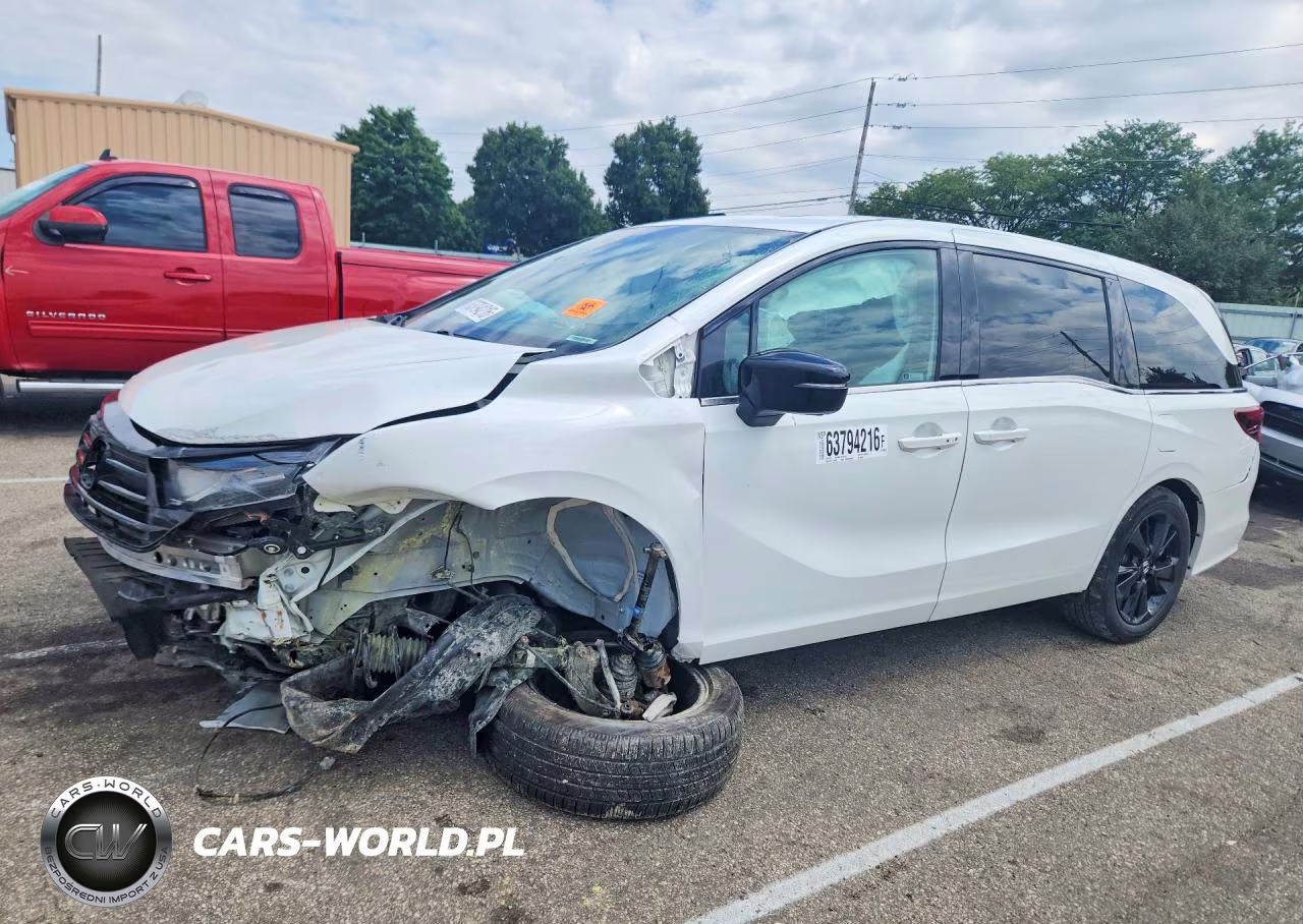 2023 Honda Odyssey Sport-L – zdjęcie 1 z 13