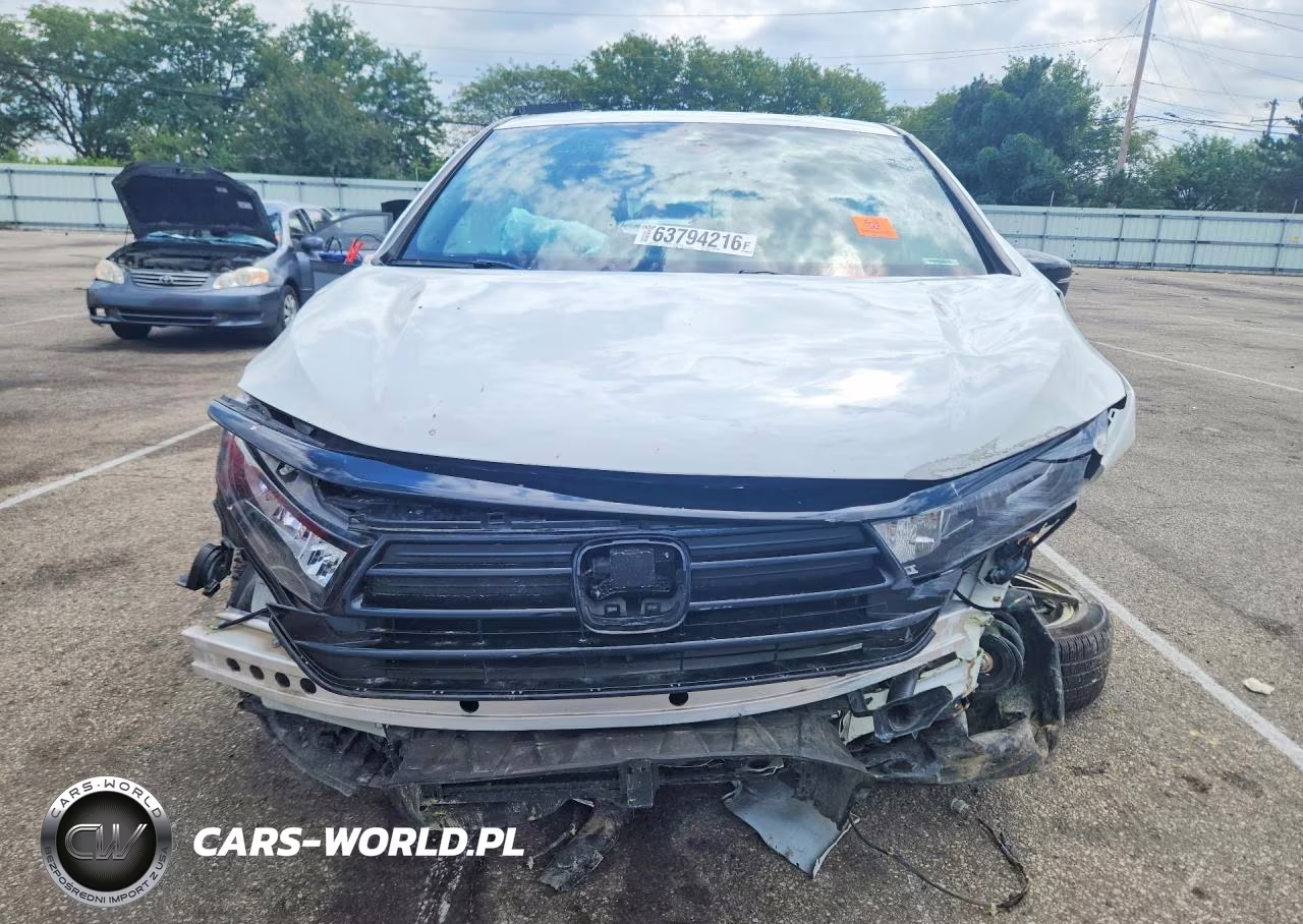 2023 Honda Odyssey Sport-L VIN:5FNRL6H76PB004052 - 5